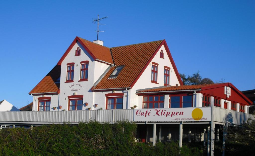 Hotel Klippen 구드옘 외부 사진