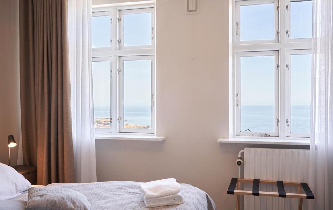 Hotel Klippen 구드옘 외부 사진