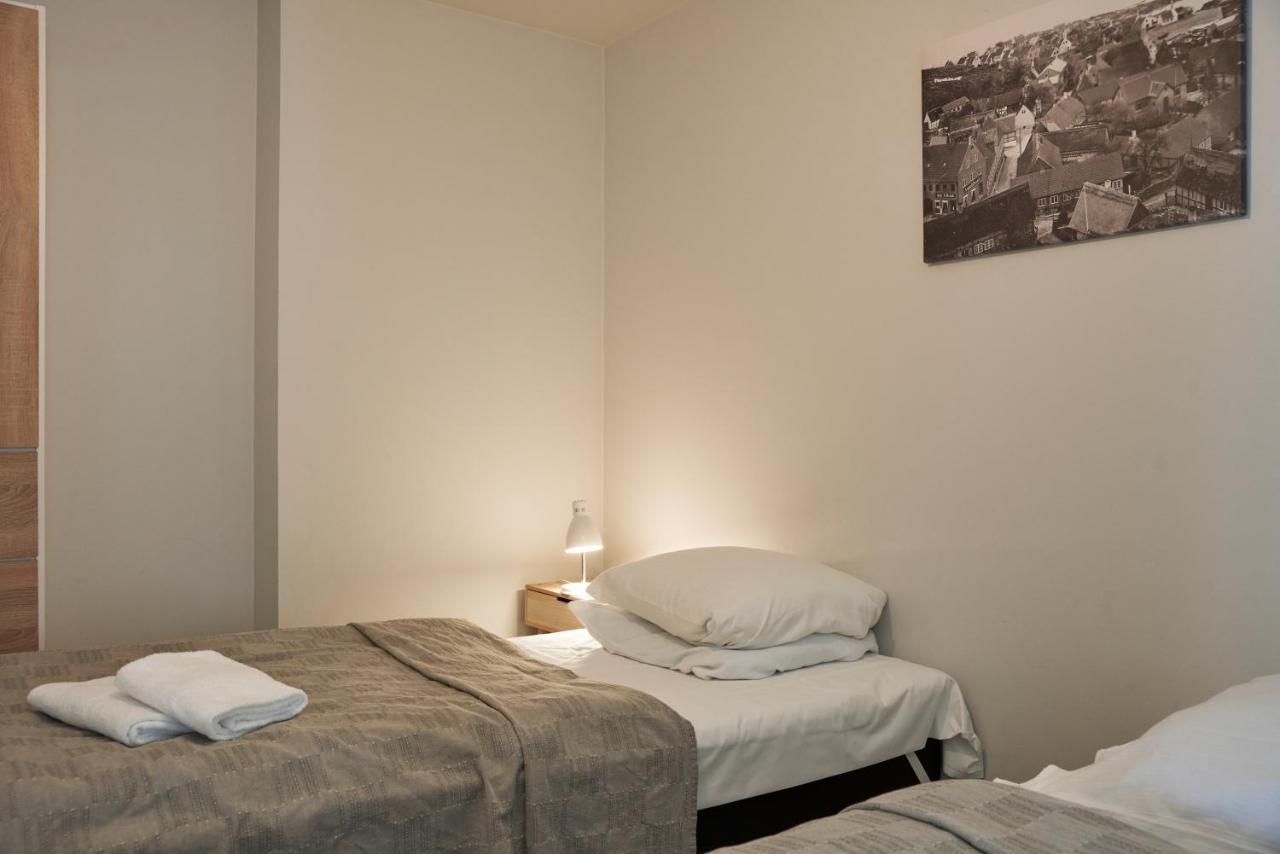 Hotel Klippen 구드옘 외부 사진