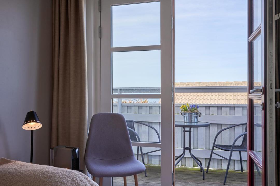 Hotel Klippen 구드옘 외부 사진