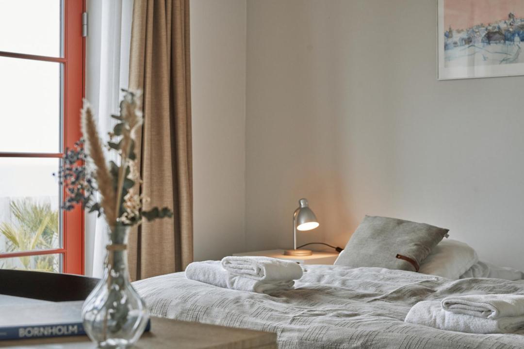 Hotel Klippen 구드옘 외부 사진