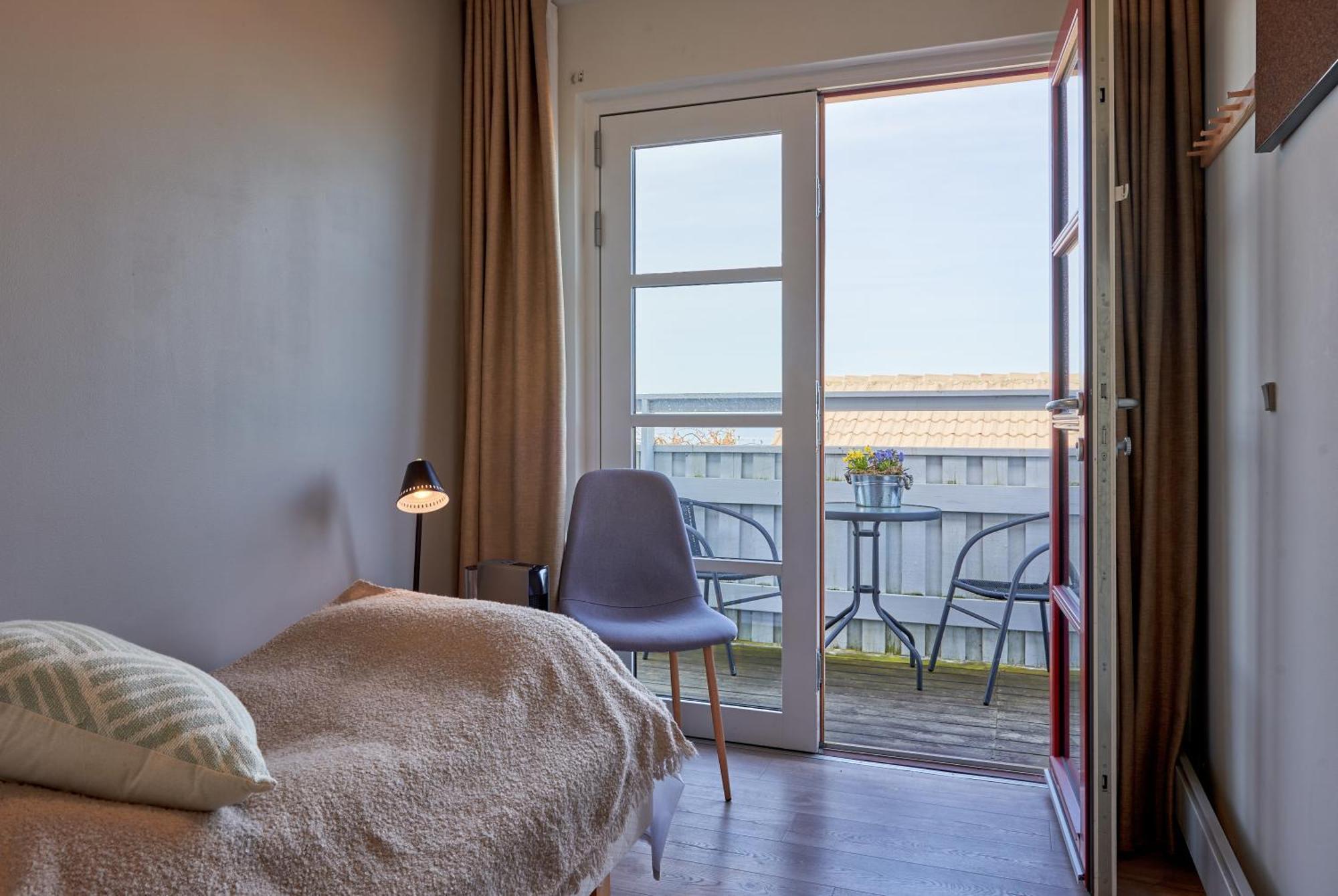 Hotel Klippen 구드옘 외부 사진