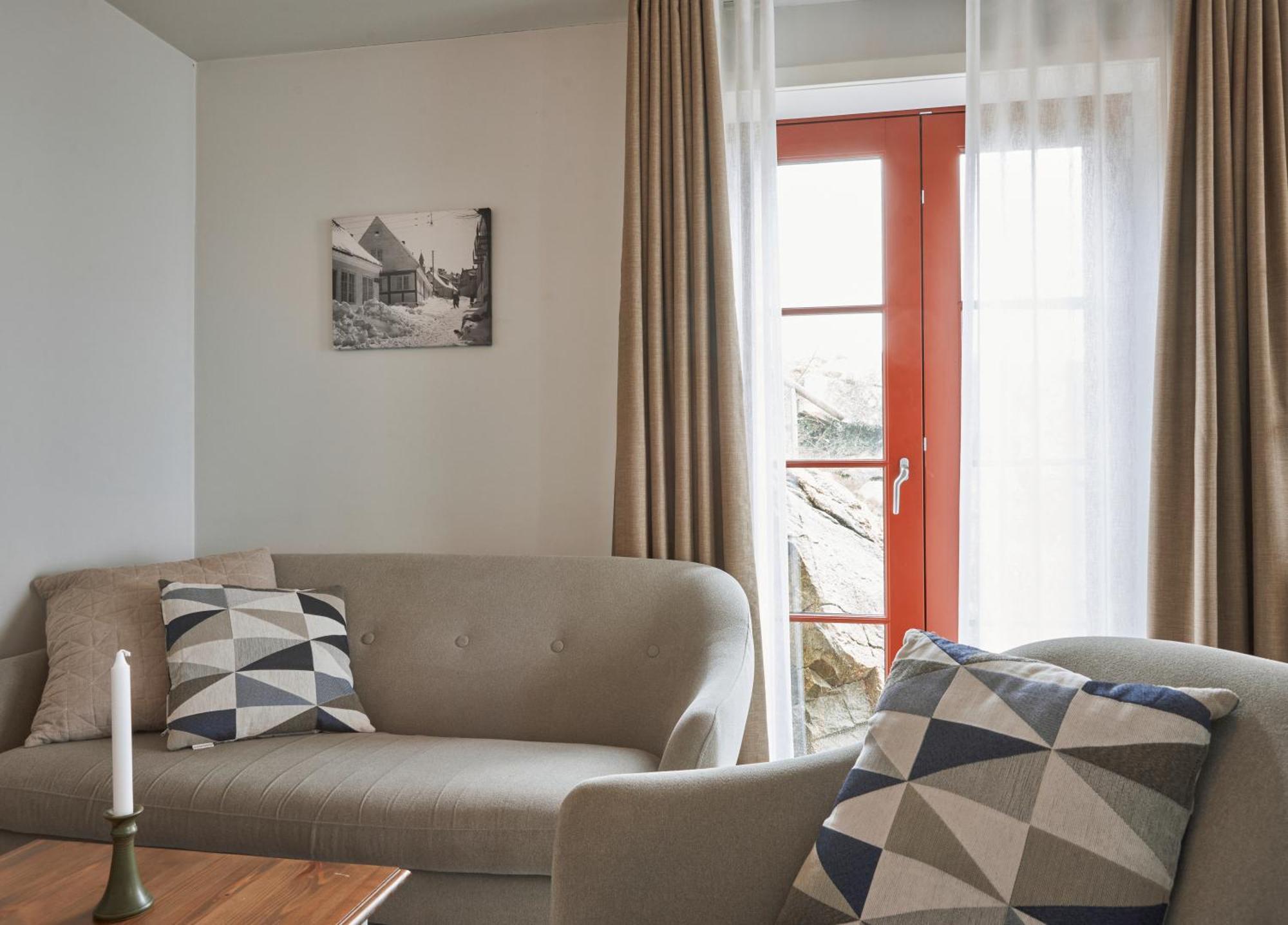 Hotel Klippen 구드옘 외부 사진