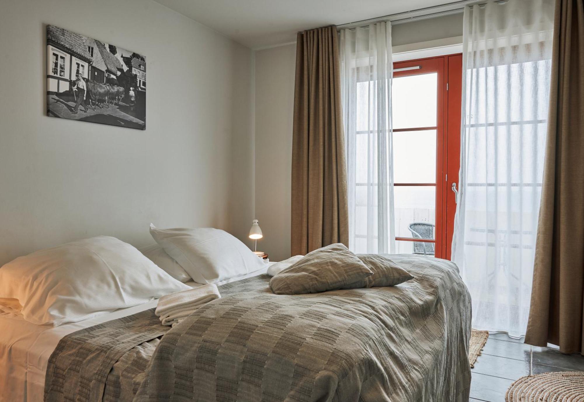 Hotel Klippen 구드옘 외부 사진
