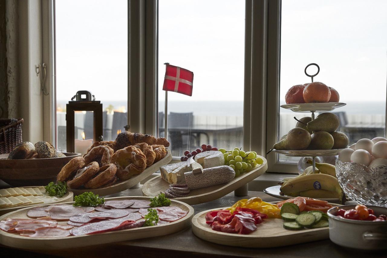Hotel Klippen 구드옘 외부 사진