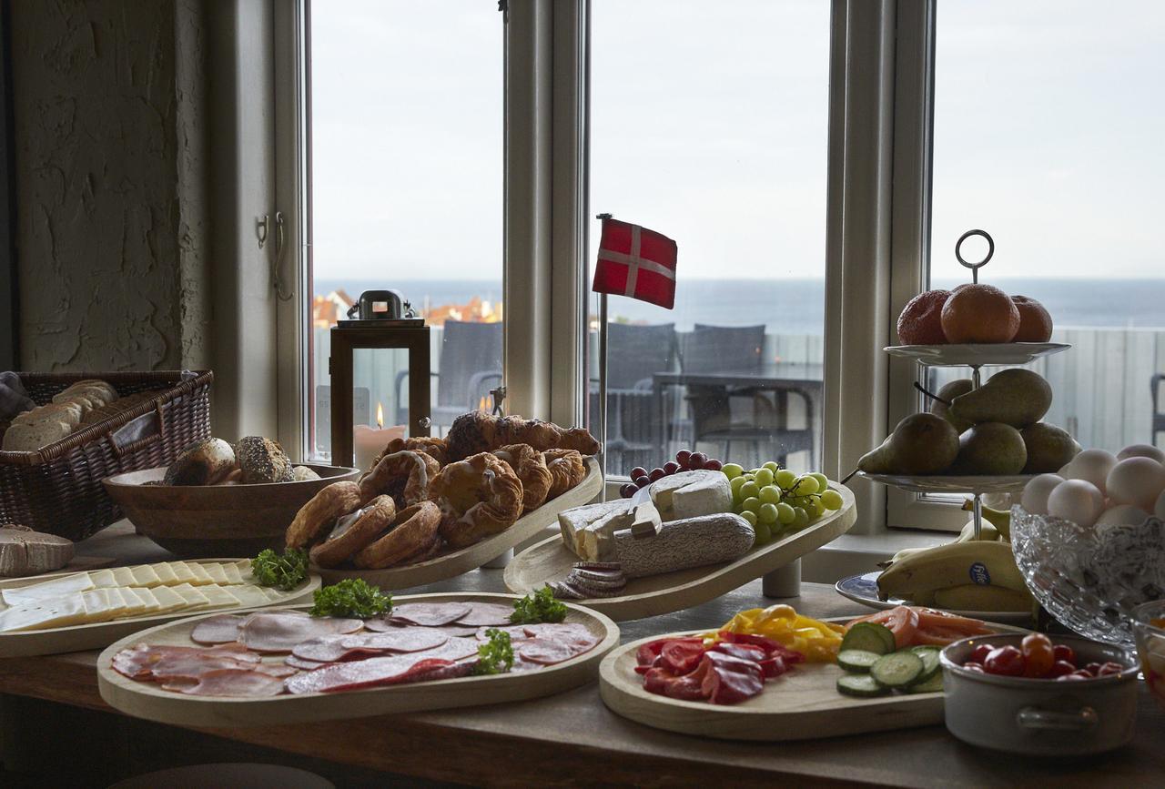 Hotel Klippen 구드옘 외부 사진