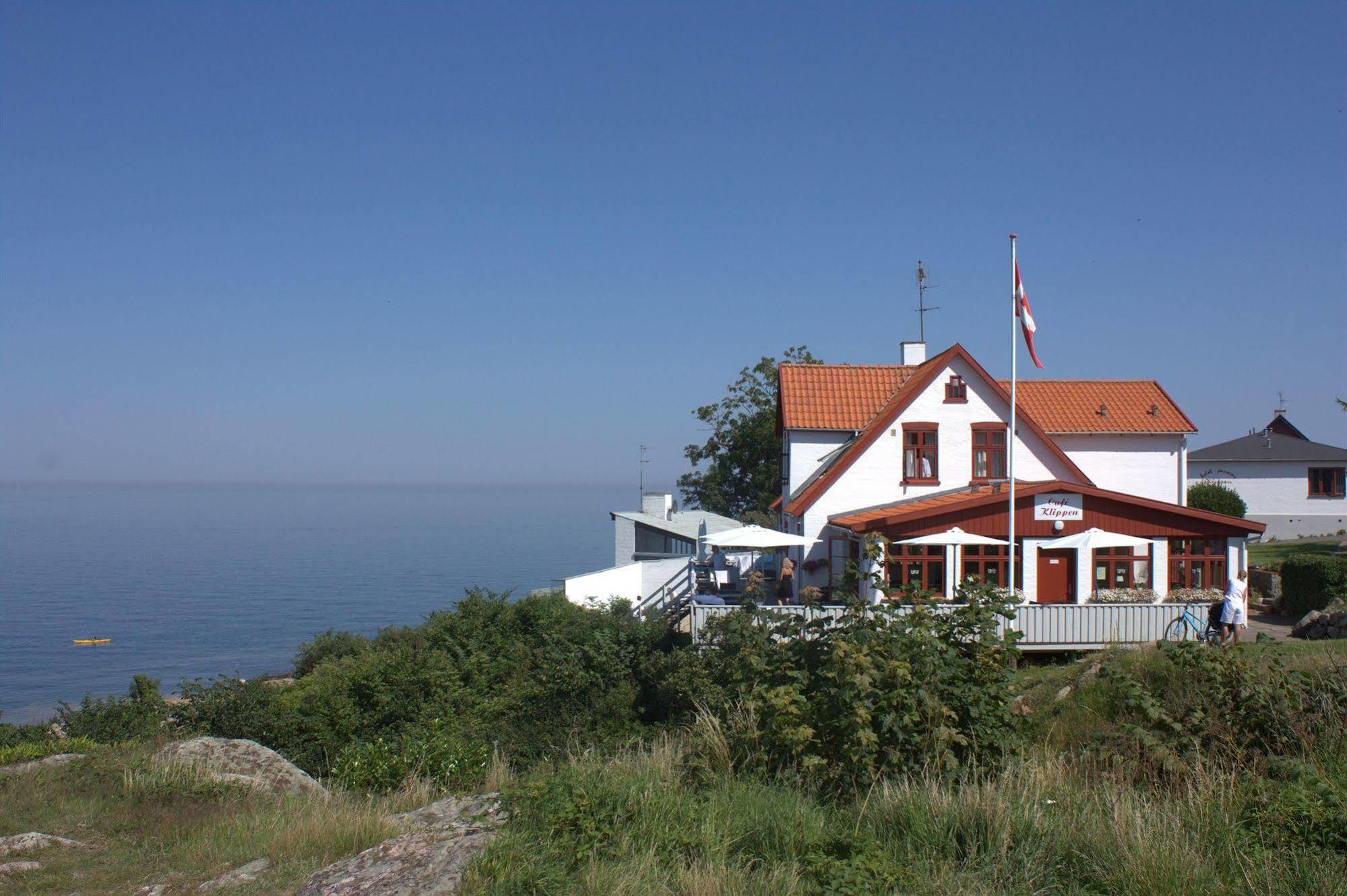 Hotel Klippen 구드옘 외부 사진