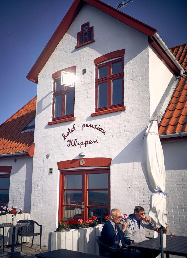 Hotel Klippen 구드옘 외부 사진