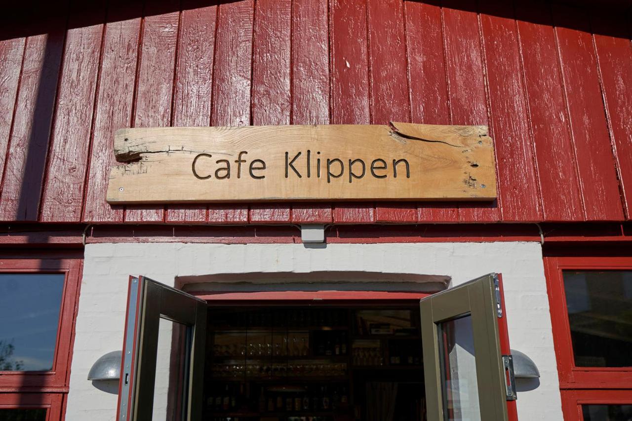 Hotel Klippen 구드옘 외부 사진